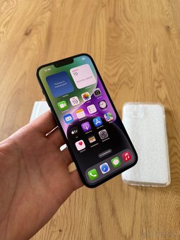 iPhone 14 Plus 128 gb Midnight - nepoužívaný, záruka - 10
