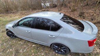 Škoda octavia wrs 2.0 TDI,4x4 135kw - 10