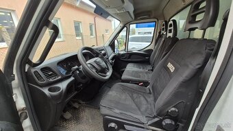 Prodám IVECO DAILY 35S16 skříň - 8 palet - 10