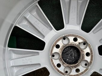 R20 letné kolesá dvojrozmer originál Mercedes-Benz - 10
