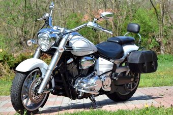YAMAHA XV1900 Midnightstar 1900 24tis.km - 10