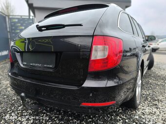 Škoda Superb Combi 2.0 TDI CR 170k Elegance - 10