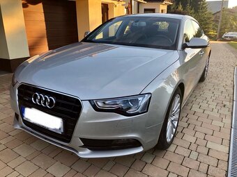 Audi A5 Sportback 2.0 TDI 177k Quattro (4x4) - 10