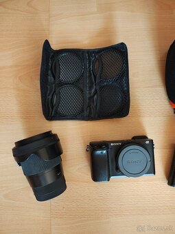 Predám Sony a6400 s príslušenstvom - 10