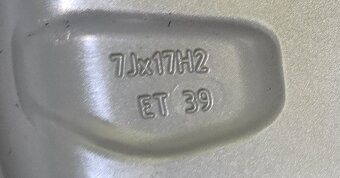 5x112,R17-RIAL-7J,et39,205-55-17-Continental-4321 - 10