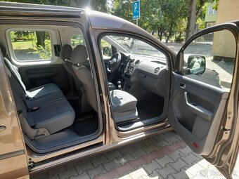 Volkswagen Caddy 1.2TSI - 10