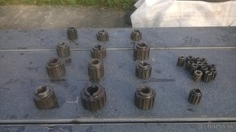 príslušenstvo k brúskam a ... - 10
