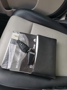 2011 Dodge Journey 2.0 CRD - 10
