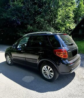 SUZUKI SX4, 1.6, 7/2012, 112 000 KM, BENZÍN, KUPOVANÁ NA SVK - 10