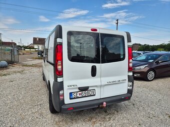 Opel vivaro - 10
