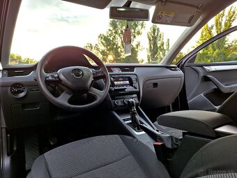Škoda Octavia 1.6.TDI Elegance Max R.v.2016 - 10