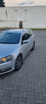 Volkswagen Passat B7 - 10