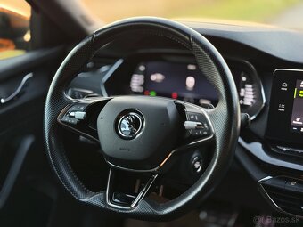 Škoda Octavia 4 2.0 TDi DSG 110KW 2020 Virtual KESSY HEAD-UP - 10