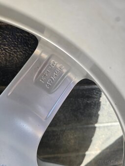 Zimná sada ŠKODA SCALA 5x100+Continental 205/55 R16 - 10