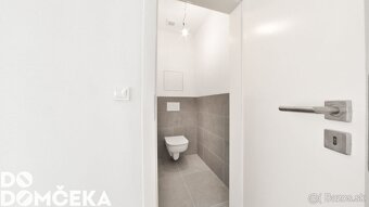 DO DOMČEKA | Jedinečný svetlý byt s panoramatickým výhľadom - 10