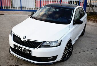Škoda RAPlD 1,2Tsi Monte Carlo - 10