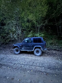 Mitsubishi Pajero 1 - 10