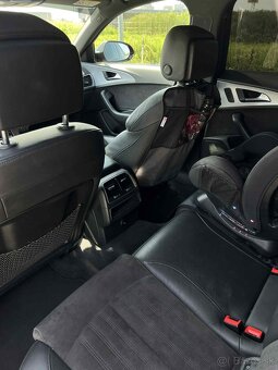 Audi A6 C7 2017 mod. Avant 2.0 TDI FL 140kw - 10