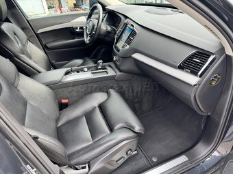 🚘Volvo XC90 2.0 B5 Drive-E Momentum AWD A/T 7m - 10
