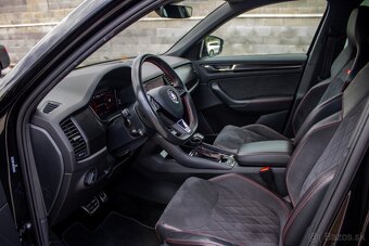 Škoda Kodiaq 2.0 TDI SCR RS DSG 4x4 /AJ NA SPLATKY/ - 10
