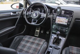 Volkswagen Golf 2.0 TSI BMT GTI Performance - 10