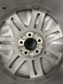 Hliníkové disky 5x112 R20 Audi RS6 , RS7 , A5 S5 - 10