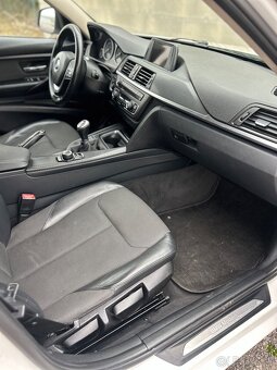 ROZPREDAM BMW F30 320d xDrive 2014 - 10
