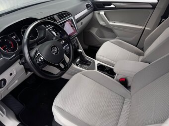 Volkswagen Tiguan Allspace 2.0 TDI SK Pôvod, 1Majitel, 78tis - 10