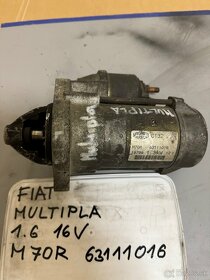 Fiat Stilo spetné zrkadlá,Fiat Multipla - 10