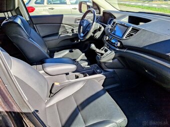 Honda CR-V 1.6 i-DTEC Executive 4x4 - 10