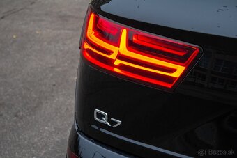 Audi Q7 3.0 TDI 272k quattro tiptronic 8-st. - 10