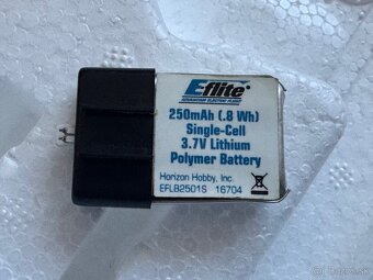 Predam Rc vrtuľník malo používaný Blade MCX Tandem Rescue - 10