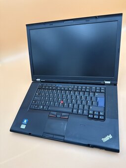 Notebook Lenovo ThinkPad T510 i5 / 8GB RAM / 240GB SSD - 10
