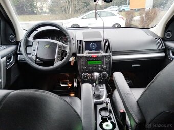 Freelander 2 - 2,2 TD4 HSE-118kw,automat Aisin,full - 10