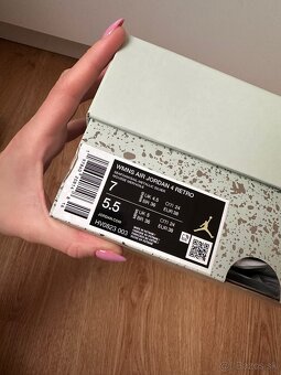 Nike air jordan 4 - 10