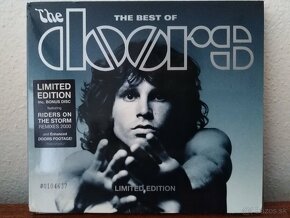 CD jazz, progrock, blues - 10