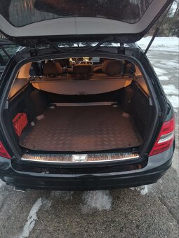 Mercedes-Benz s204 220CDI 2011 - 10