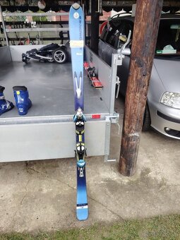 Predám lyže detské/dospelých - 10