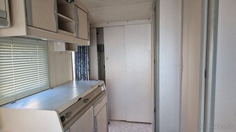 karavan Adria 390 4miest 795/1100kg, .,poschodová posteľ - 10