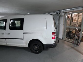 Volkswagen Caddy maxi 1.6 tdi 2013 - 10