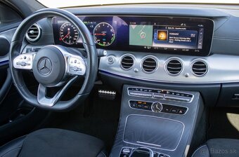 Mercedes-Benz E 300DE AMG packet automat - 10