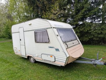 Home-car Rally 380, WC, nová STK, 100km/h - 10