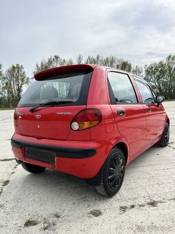 Daewoo Matiz - 10