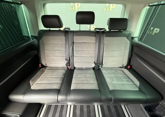 Volkswagen Multivan T6.1 2.0TDi, 4x4, Virtual, DPH automat - 10