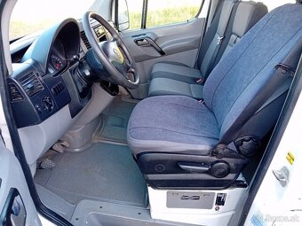 Predám VW Crafter 2,0 tdi 7 miestny DPH 2014 - 10