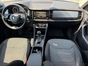 Škoda Kodiaq 2.0 TDI SCR EVO Style 4x4 DSG Ťažné - 10