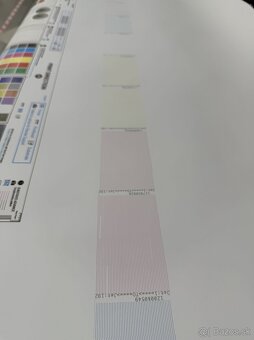 Predám veľkoformátovu tlaciaren HP Scitex FB550 + FB750 - 10
