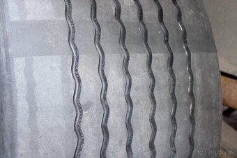 Schmitz SCS 24/L - 13.62 MB, ZABLOKOVANÉ NÁPRAVY, SAF - 10