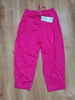 Letny cyklamen komplet sadne od M/L az po xxl novy - 10