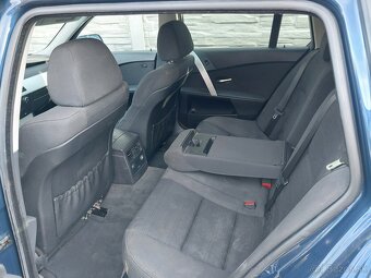 BMW 525d touring manuál - 10